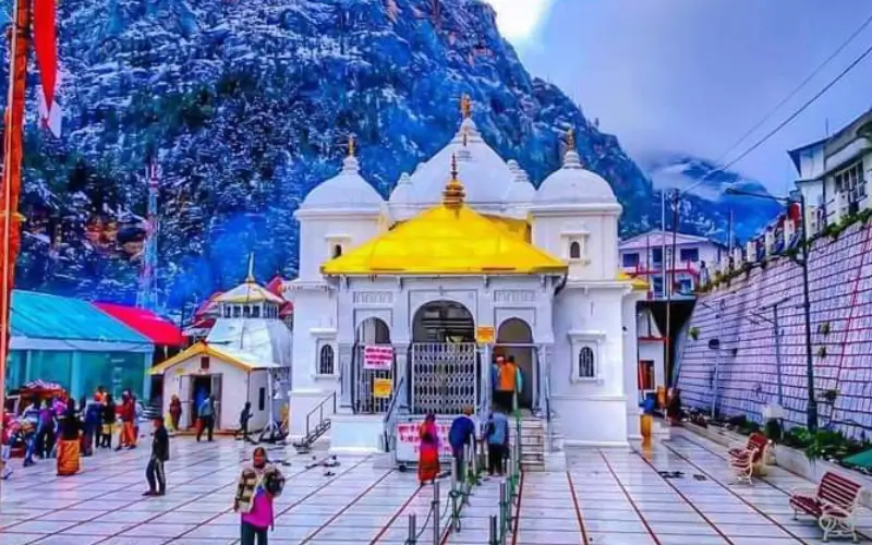 places to visit in Gangotri