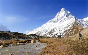 places to visit in Gangotri